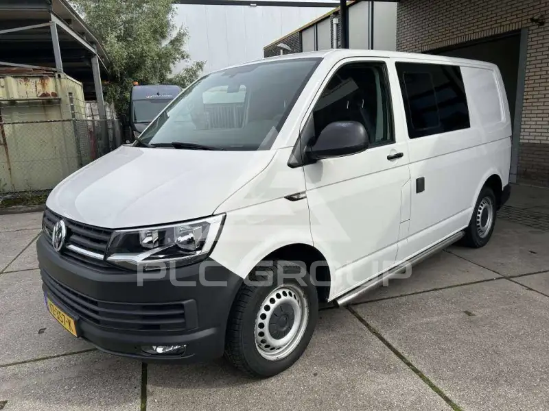 2016 Volkswagen Transporter