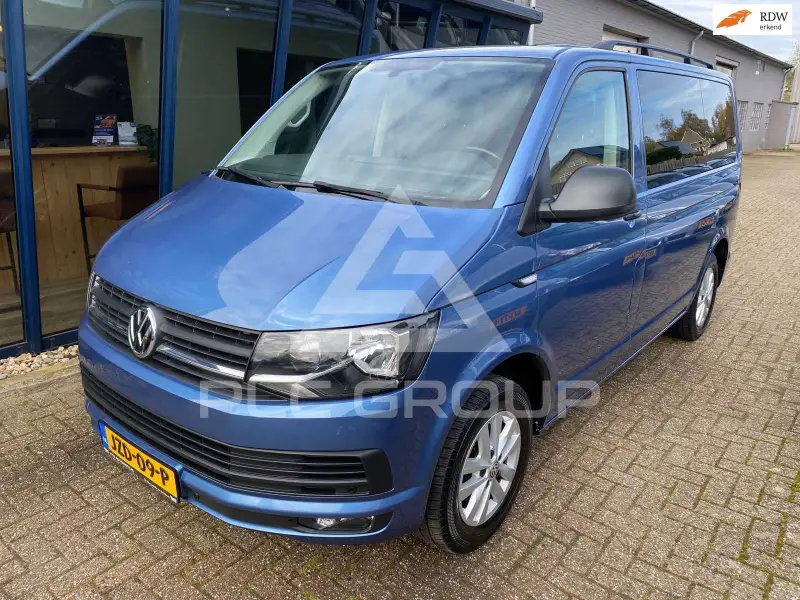 2016 Volkswagen Transporter