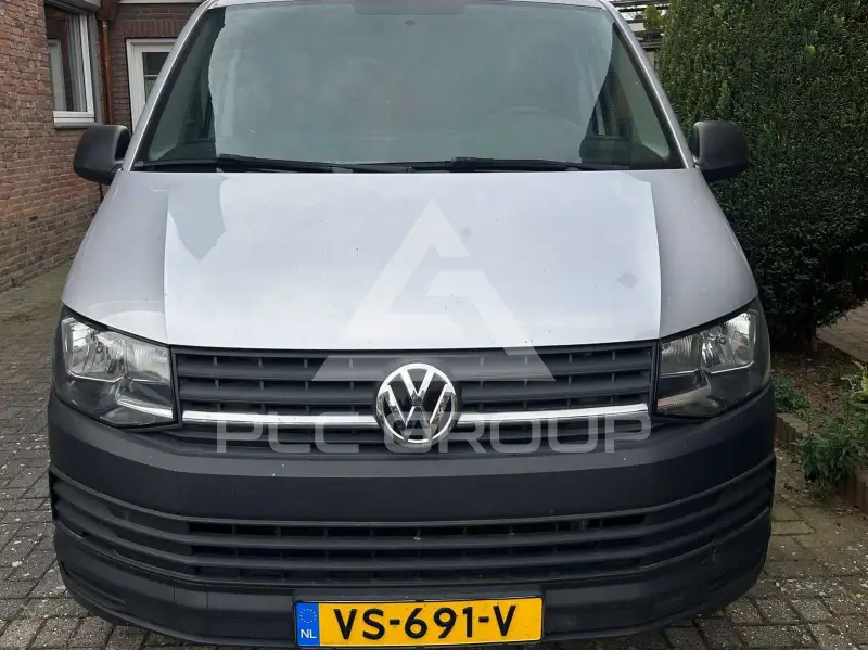 2016 Volkswagen Transporter