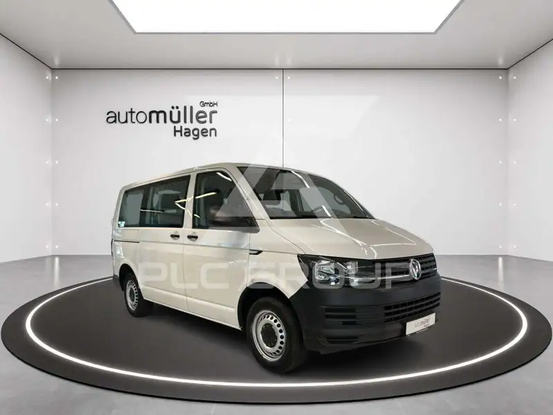 2016 Volkswagen Transporter