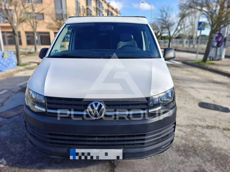 2016 Volkswagen Transporter