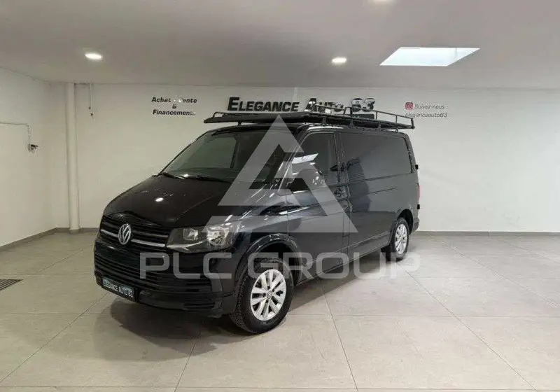 2016 Volkswagen Transporter
