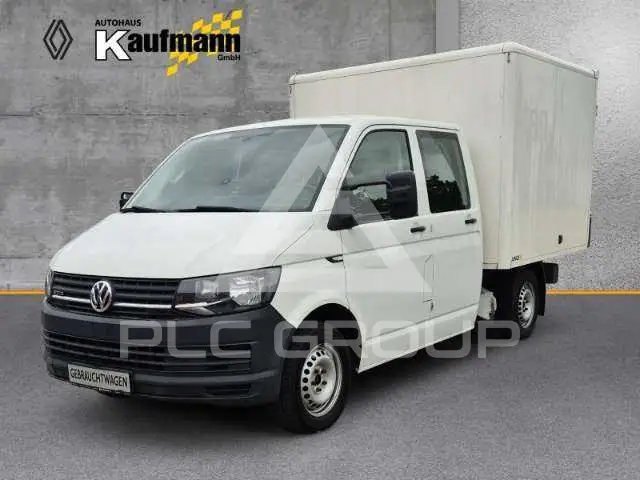 2016 Volkswagen Transporter