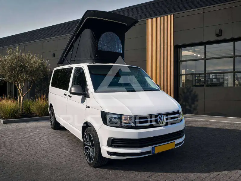 2016 Volkswagen Transporter