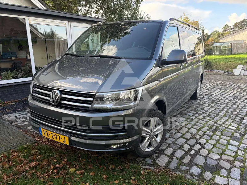2016 Volkswagen Transporter