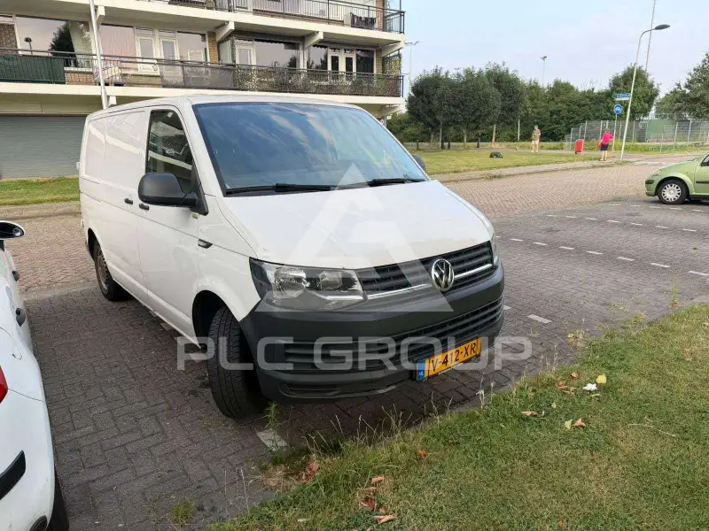 2016 Volkswagen Transporter