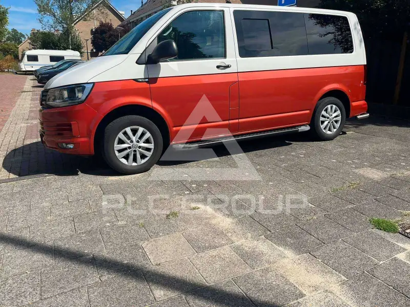 2016 Volkswagen Transporter