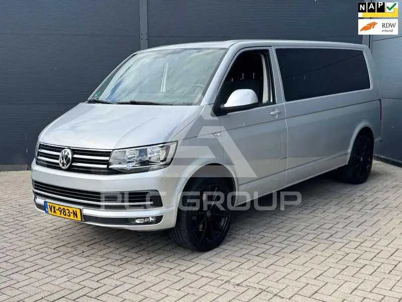 2016 Volkswagen Transporter