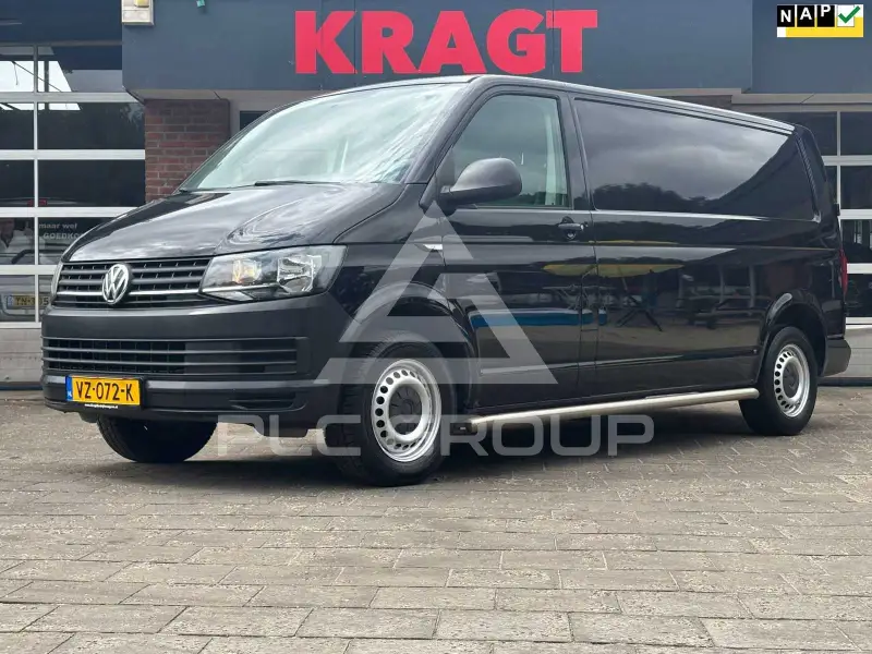 2016 Volkswagen Transporter