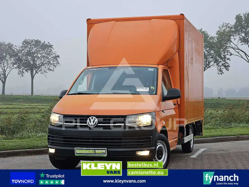 2016 Volkswagen Transporter