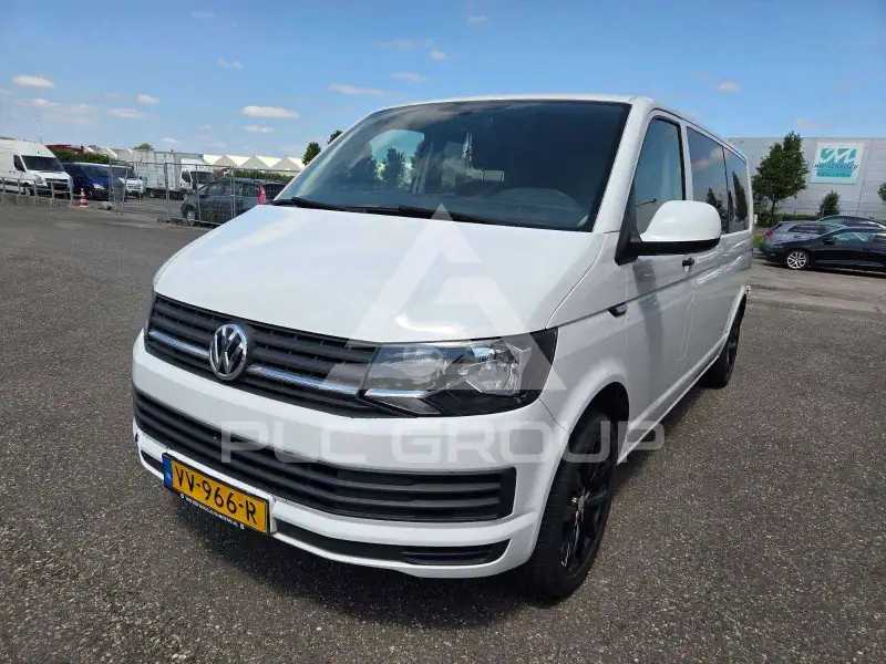 2016 Volkswagen Transporter
