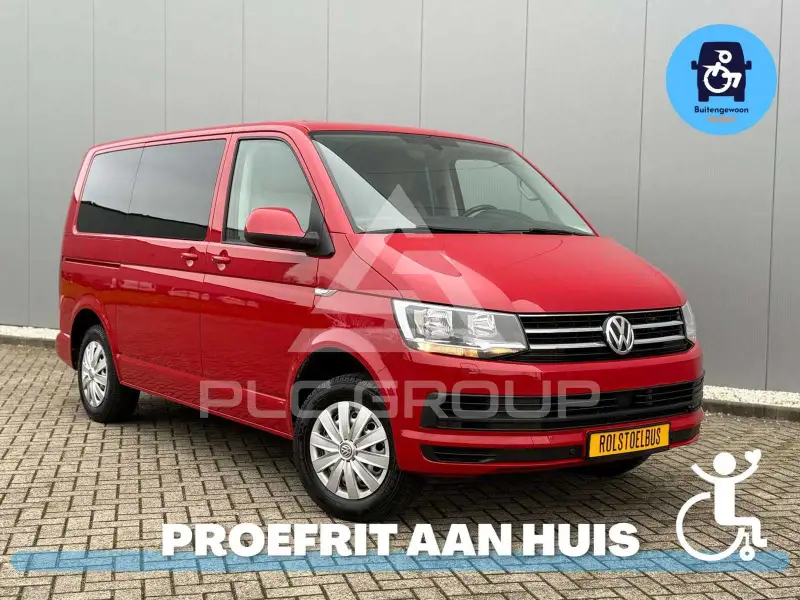 2016 Volkswagen Transporter