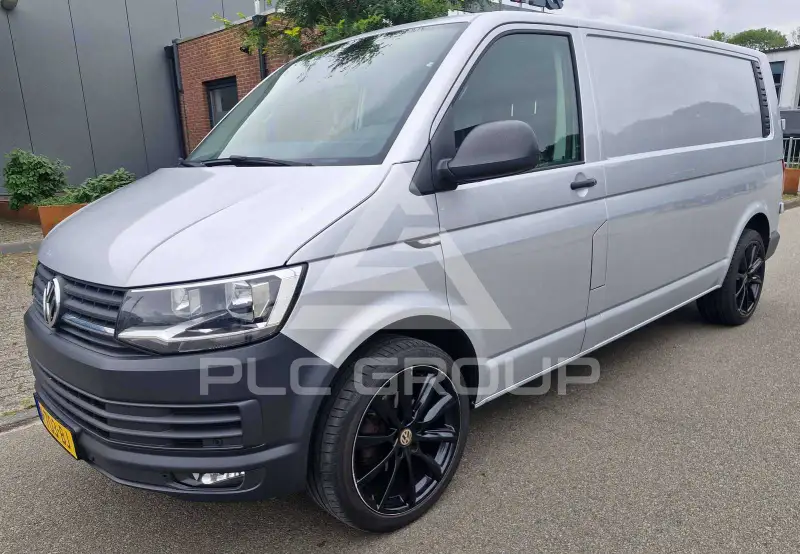 2016 Volkswagen Transporter