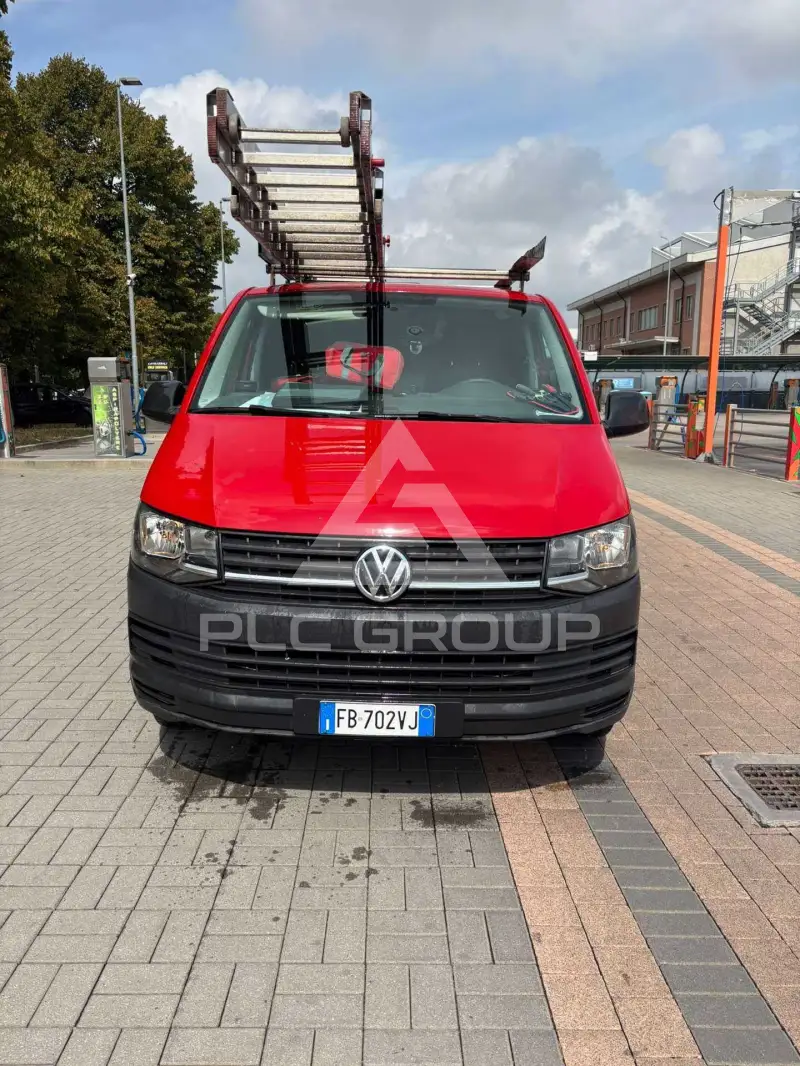 2016 Volkswagen Transporter