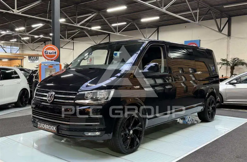 2016 Volkswagen Transporter