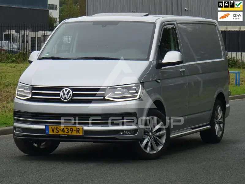 2016 Volkswagen Transporter
