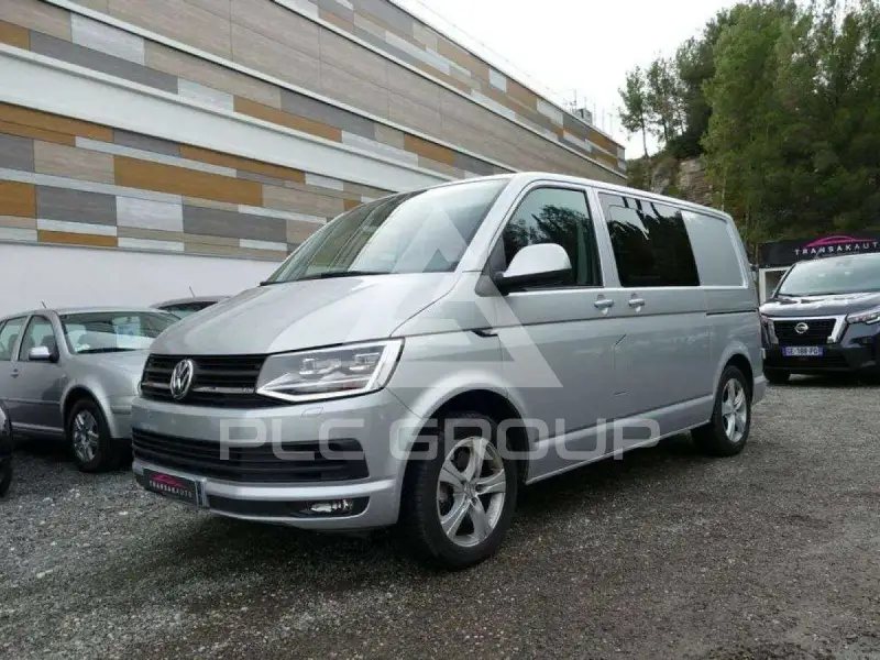2016 Volkswagen Transporter