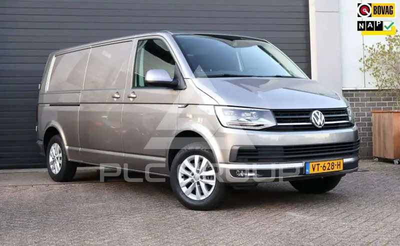 2016 Volkswagen Transporter
