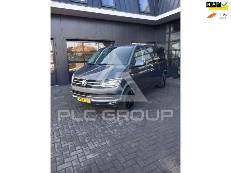2016 Volkswagen Transporter