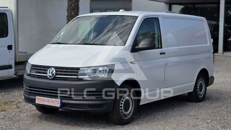 2016 Volkswagen Transporter