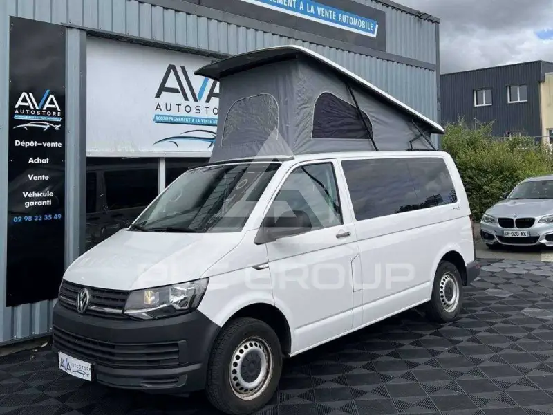 2016 Volkswagen Transporter