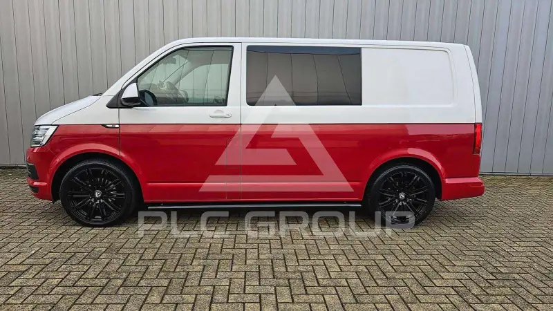 2016 Volkswagen Transporter
