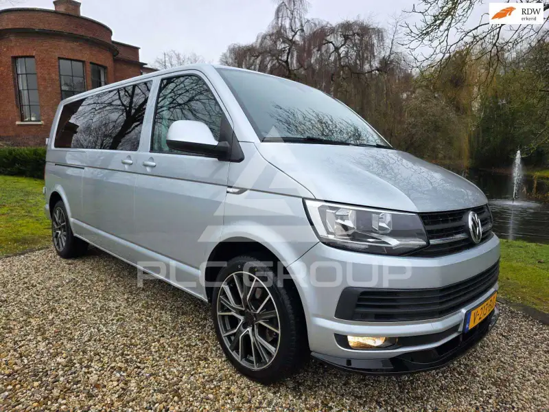 2016 Volkswagen Transporter