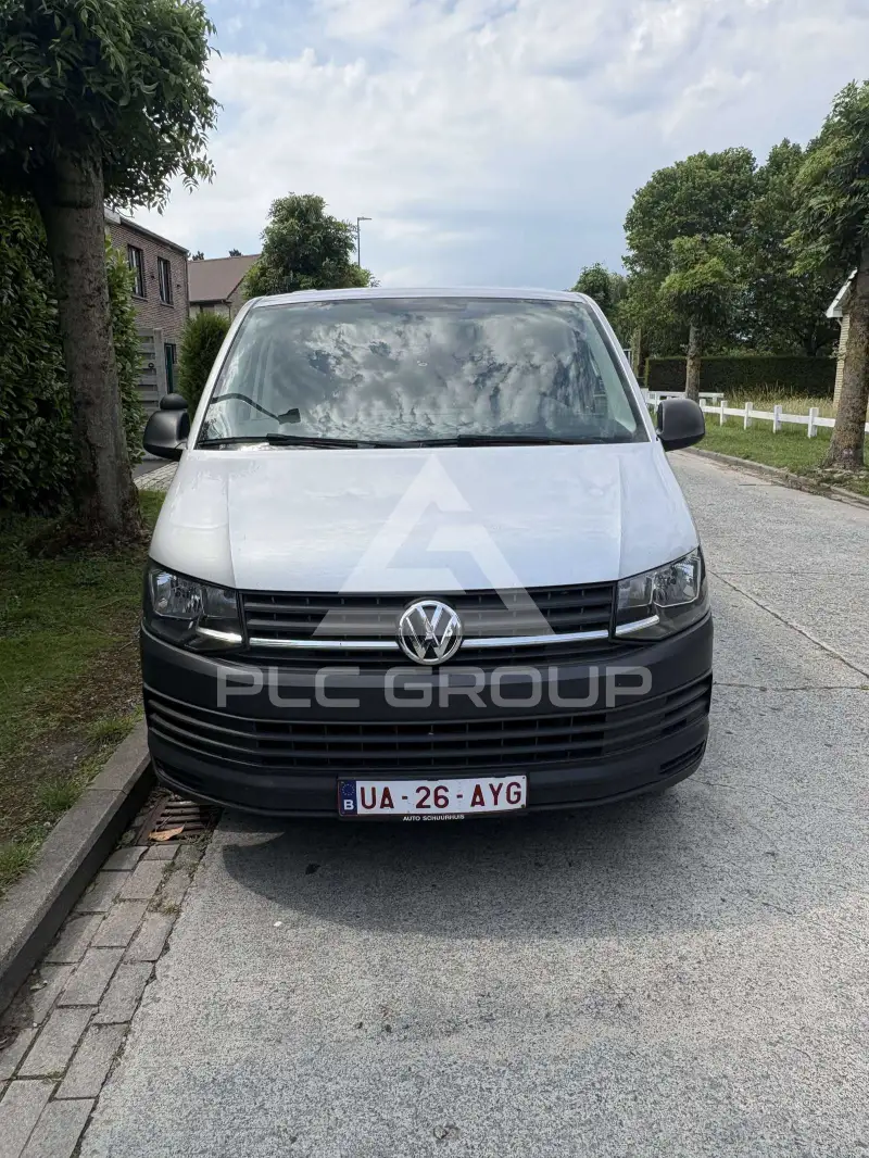 2016 Volkswagen Transporter