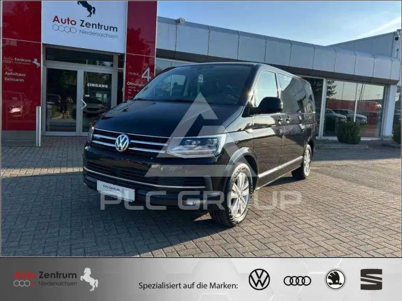 2016 Volkswagen Transporter