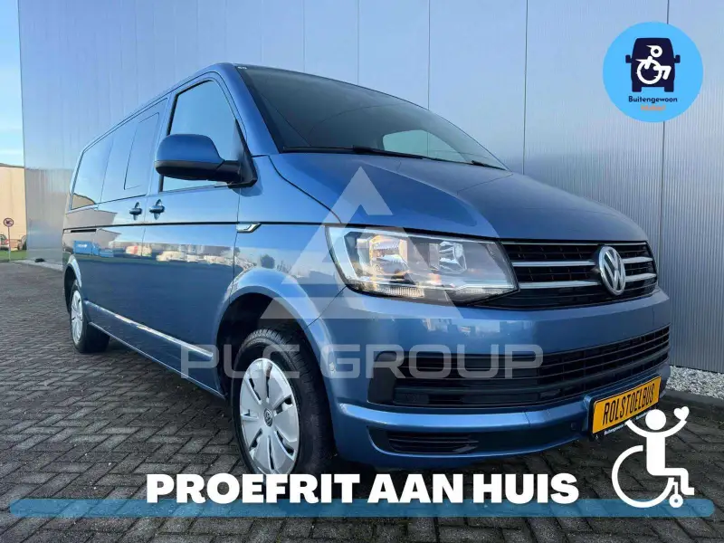 2016 Volkswagen Transporter