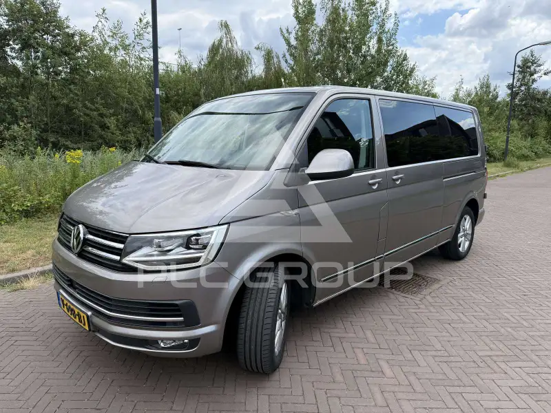 2016 Volkswagen Transporter
