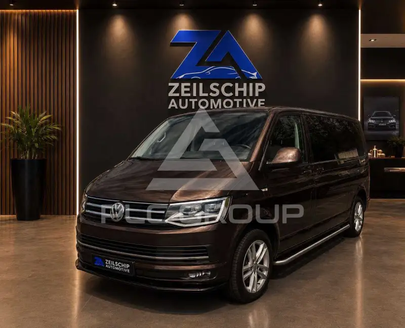 2016 Volkswagen Transporter