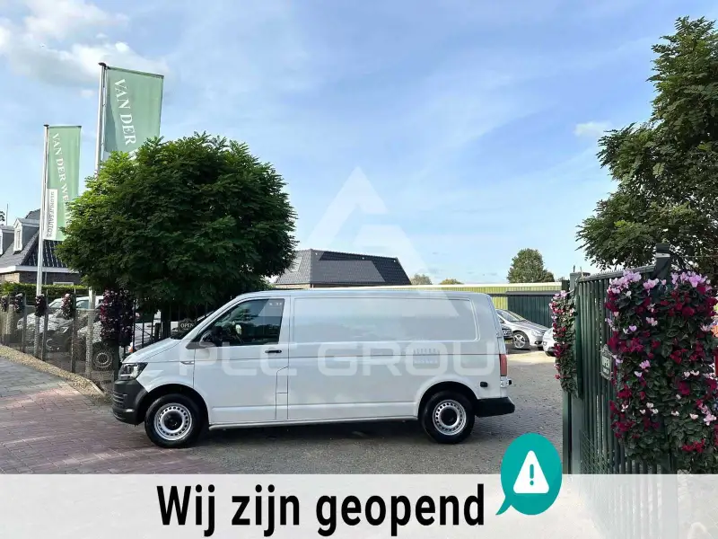 2016 Volkswagen Transporter