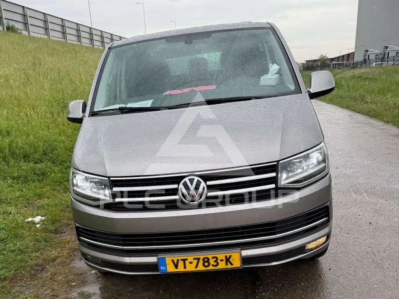 2016 Volkswagen Transporter