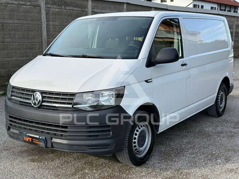 2016 Volkswagen Transporter