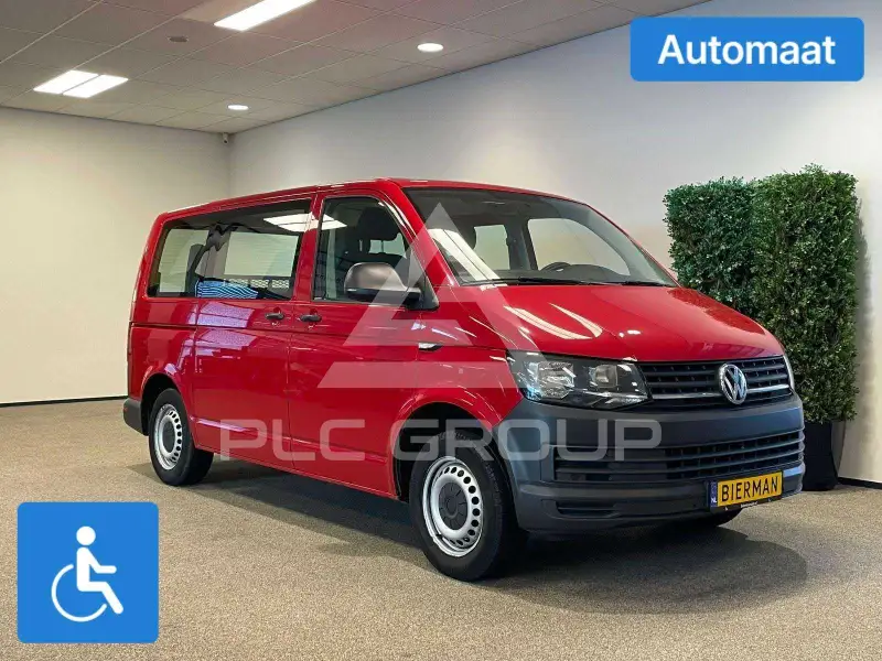 2016 Volkswagen Transporter