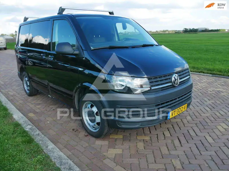 2016 Volkswagen Transporter