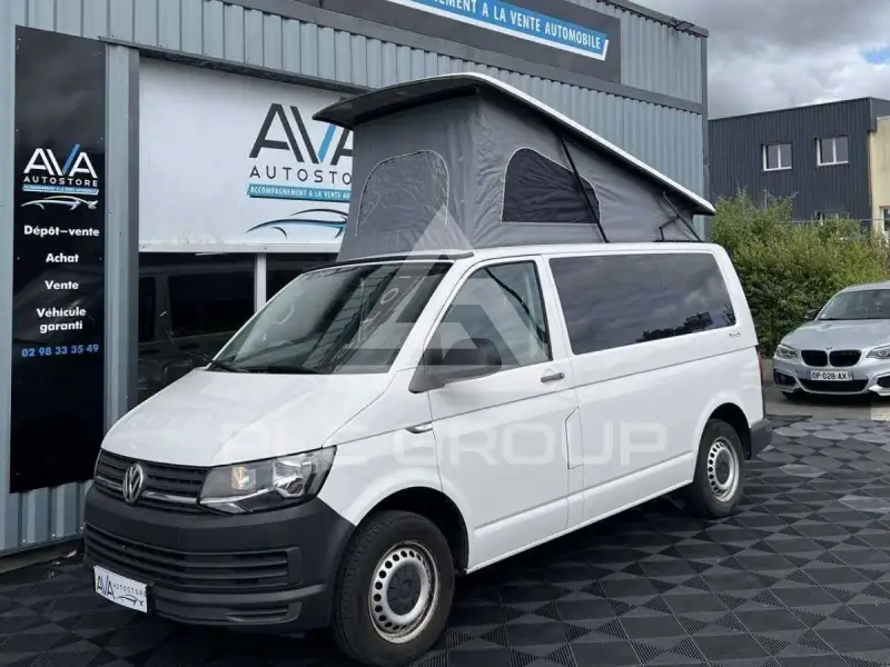 2016 Volkswagen Transporter