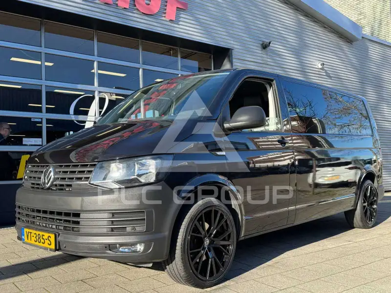 2016 Volkswagen Transporter