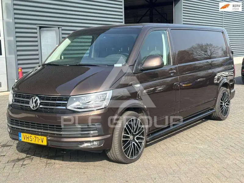2016 Volkswagen Transporter