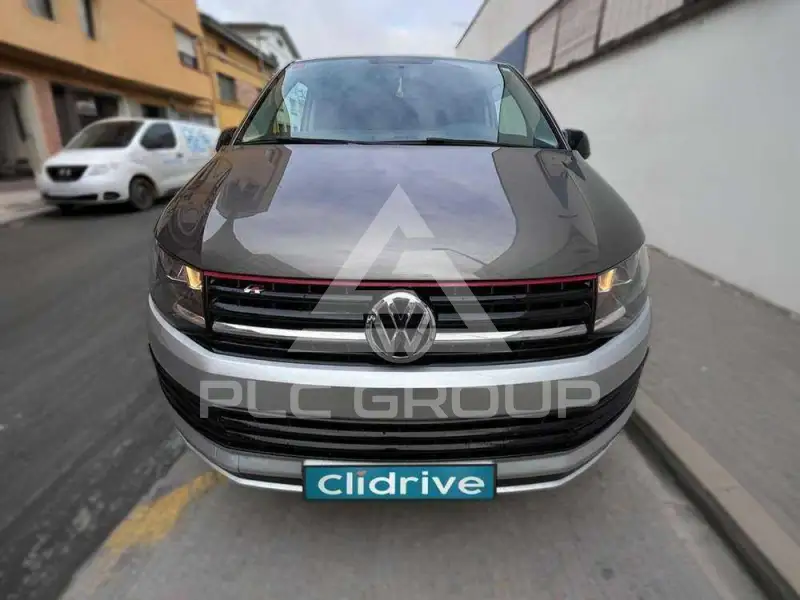 2016 Volkswagen Transporter
