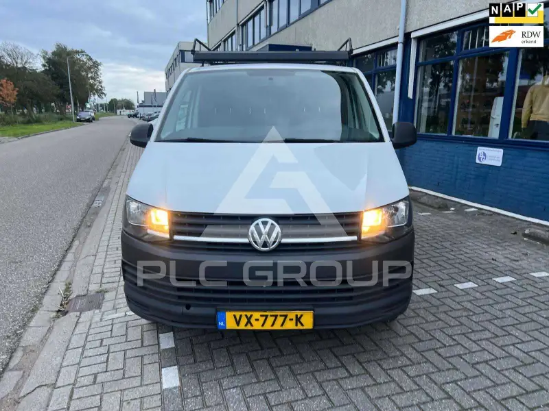 2016 Volkswagen Transporter
