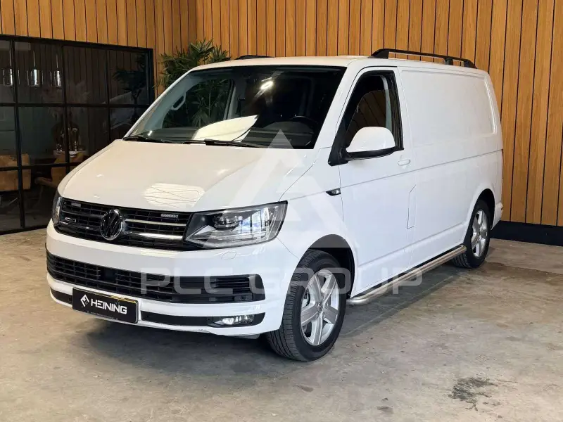 2016 Volkswagen Transporter