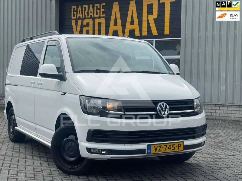 2016 Volkswagen Transporter