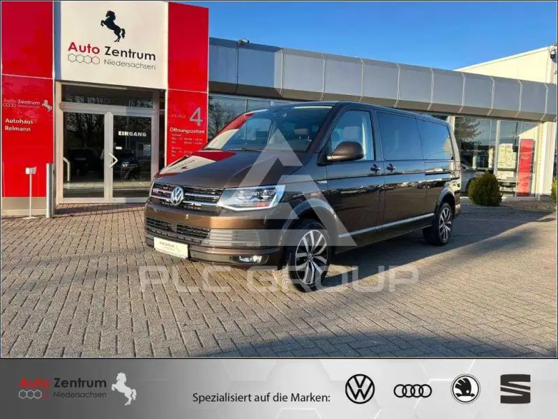 2016 Volkswagen Transporter