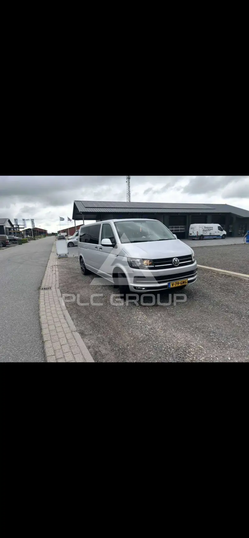 2016 Volkswagen Transporter