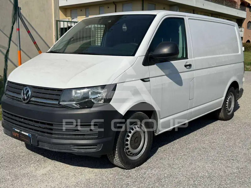 2016 Volkswagen Transporter