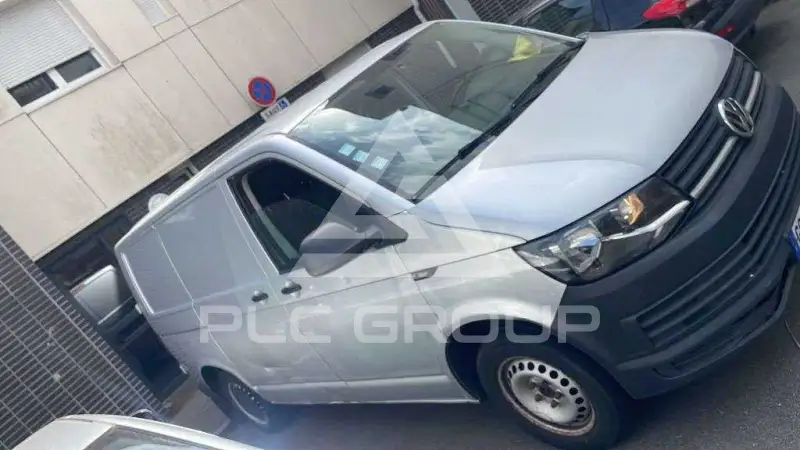 2016 Volkswagen Transporter
