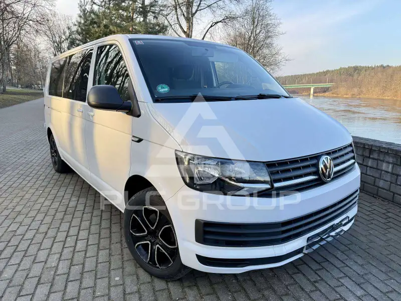 2016 Volkswagen Transporter