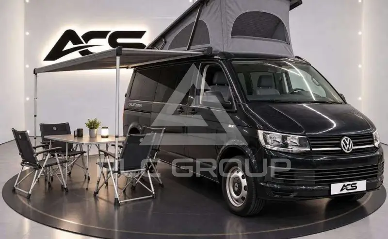 2016 Volkswagen Transporter